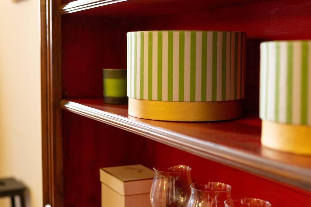 Luxury Florence - City Center Apartman Kültér fotó