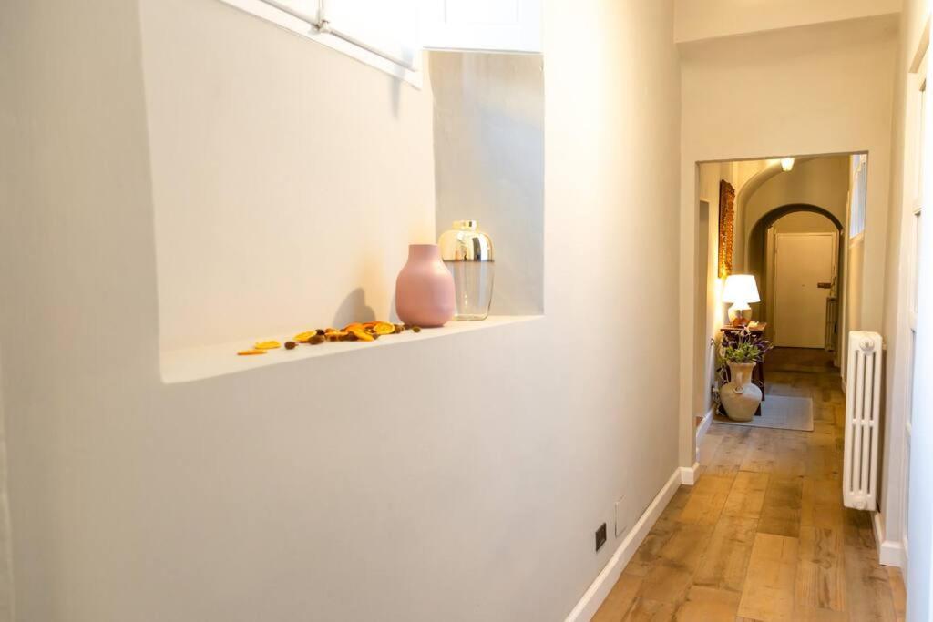 Luxury Florence - City Center Apartman Kültér fotó