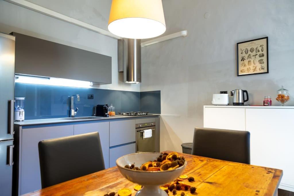 Luxury Florence - City Center Apartman Kültér fotó