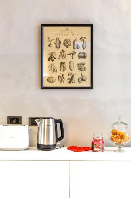 Luxury Florence - City Center Apartman Kültér fotó
