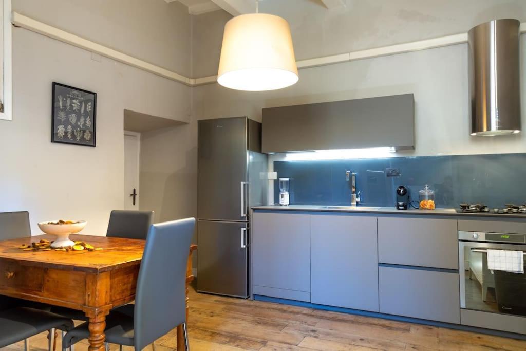 Luxury Florence - City Center Apartman Kültér fotó