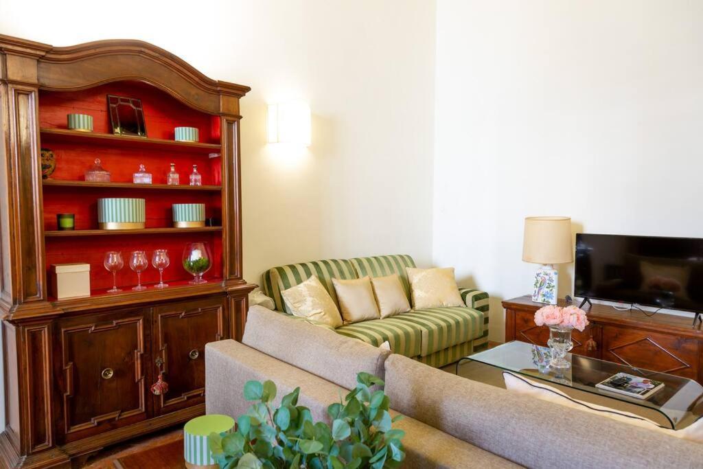 Luxury Florence - City Center Apartman Kültér fotó