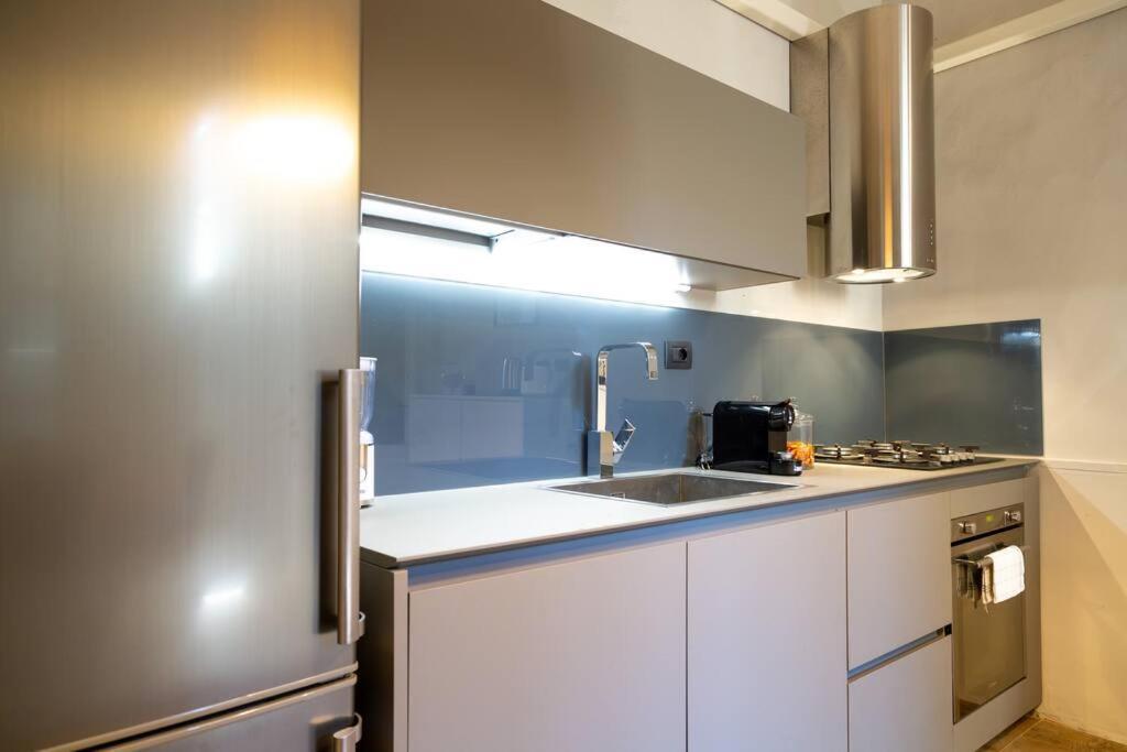 Luxury Florence - City Center Apartman Kültér fotó