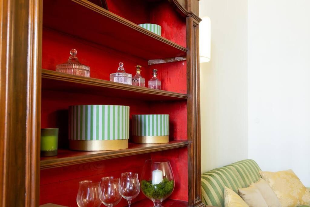 Luxury Florence - City Center Apartman Kültér fotó