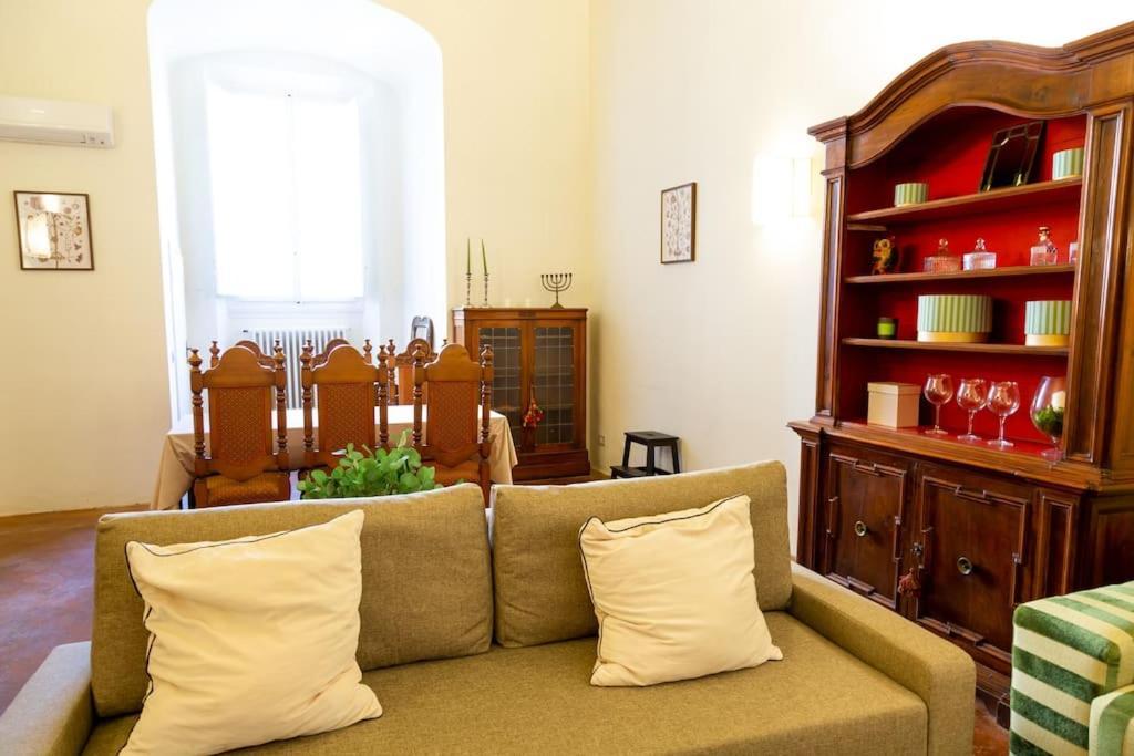 Luxury Florence - City Center Apartman Kültér fotó